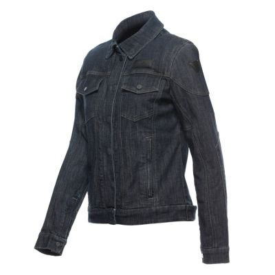 Dainese DENIM URBAN dámská letní denim bunda modrá vel.44